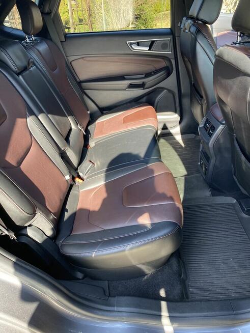 Ford Edge 2021r. Full opcja