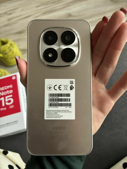 Xiaomi Redmi Note 15.