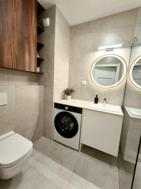 Saska Kępa | 2 pokojowe | nowe do wynajęcia