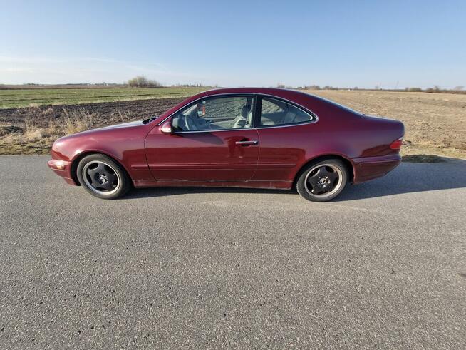 Mercedes CLK