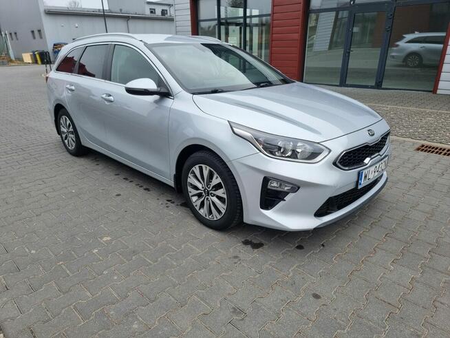 Kia Ceed 1.6 CRDi 136 KM Salon Polska - Bogata wersja