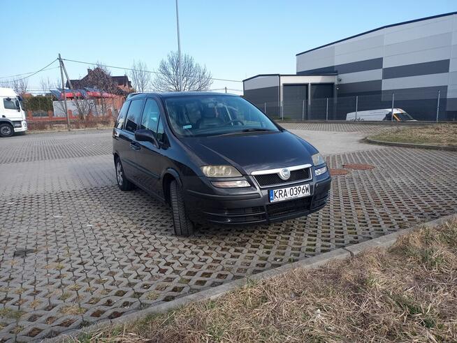 Sprzedam fiat ulysse