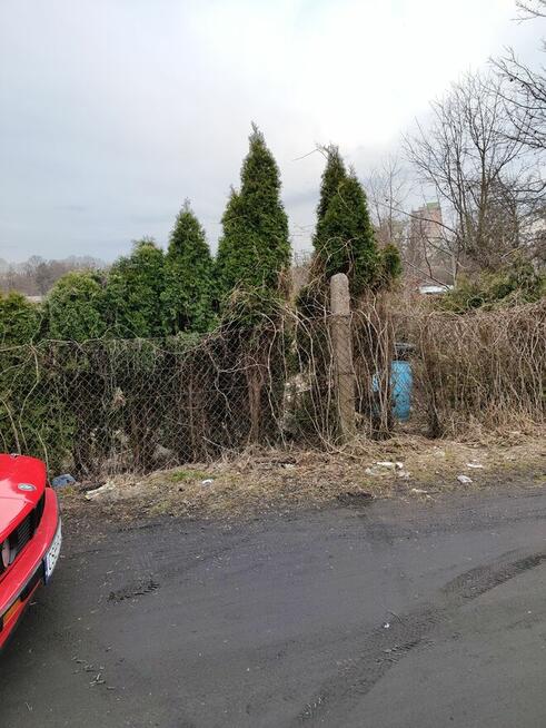 Działka ROD za Parkiem w Pile