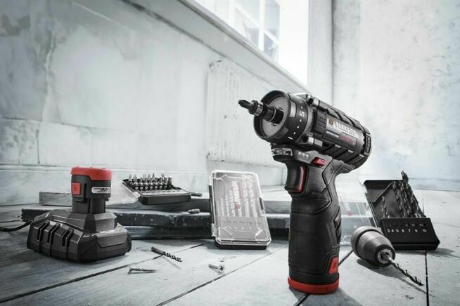 Wiertarkowkrętarka PARKSIDE PERFORMANCE PBSPA 12 E4 12 V