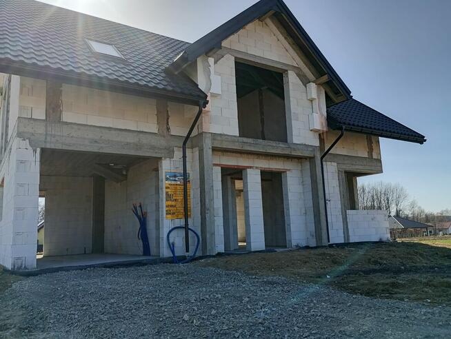 Dom w Szynwałdzie|Projekt-Dom w Balsamowcach 2 – 164 m²,15a