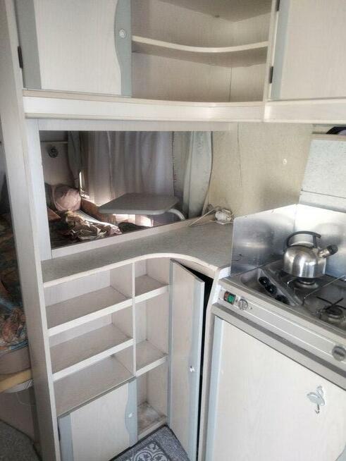 Przyczepa kempingowa