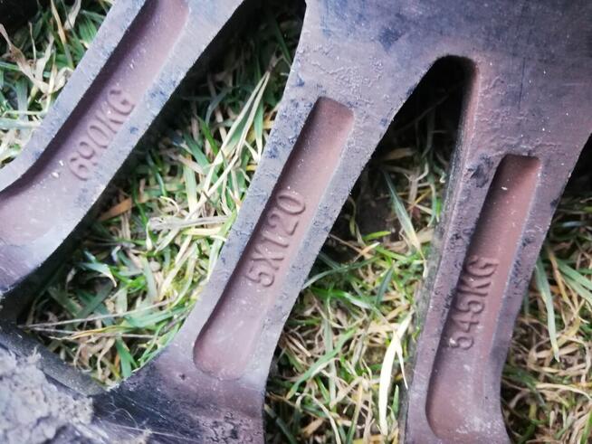 Felgi 4*114.3 15 cali