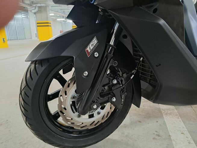 Sym cruisym 300i