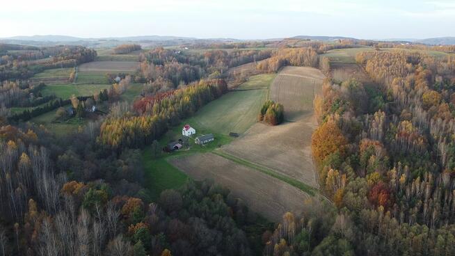 Wynajmę gospodarstwo na podkarpaciu