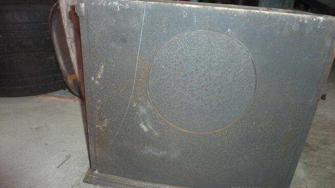 Koza, piec, kominek norweski żeliwny JOTUL F3 TD,kompletny.