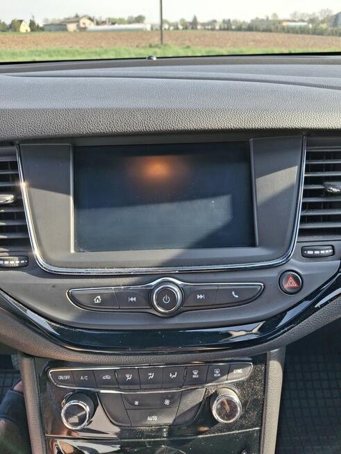 Opel Astra k 2017r sportourer salon Polska bezwypadkowy