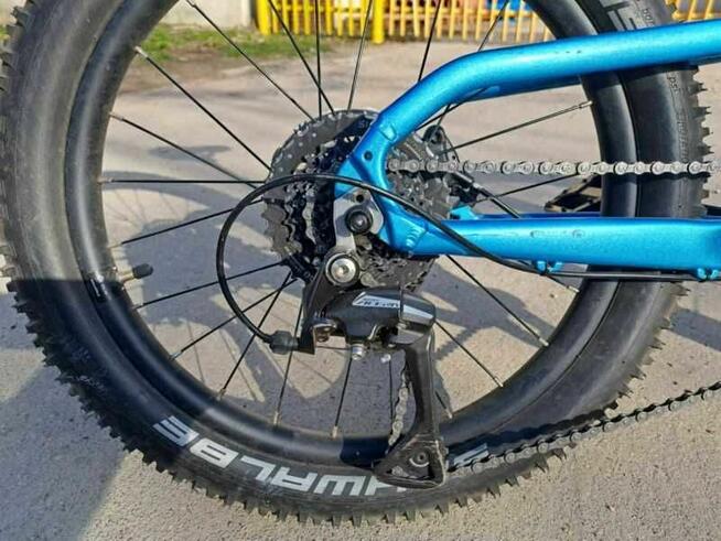 Rower Unibike Dart 20 cali