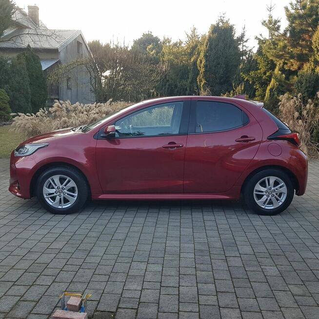 TOYOTA YARIS IV 1.5 VVT - i 125 KM Salon Polska