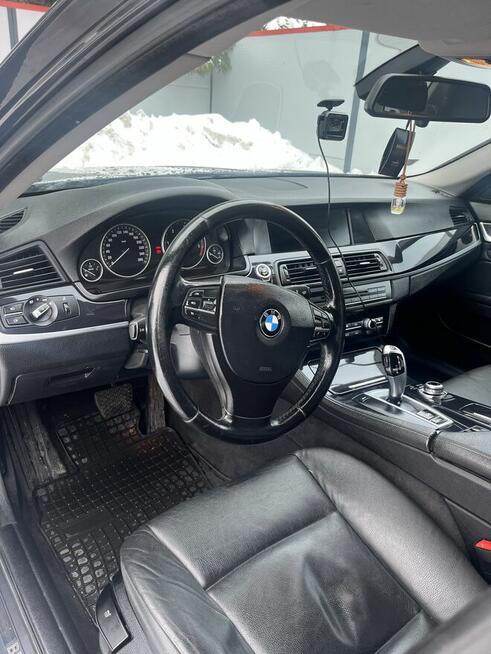Bmw f10 525d 2010 3.0