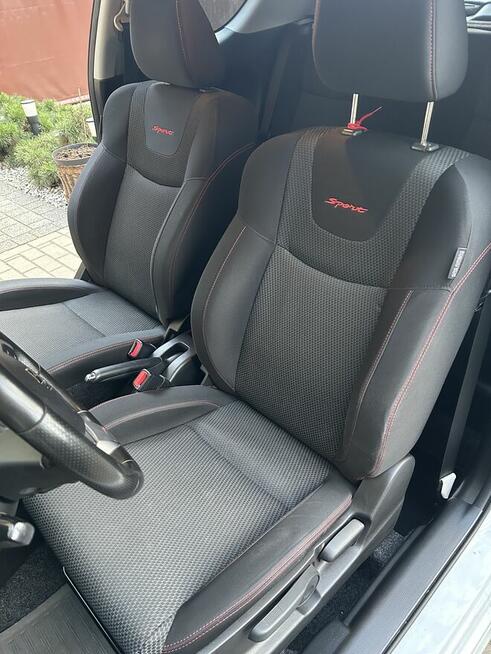 Suzuki Swift 1.6 Sport 2017 · 87600 km · 1 586 cm3 · Benzyn