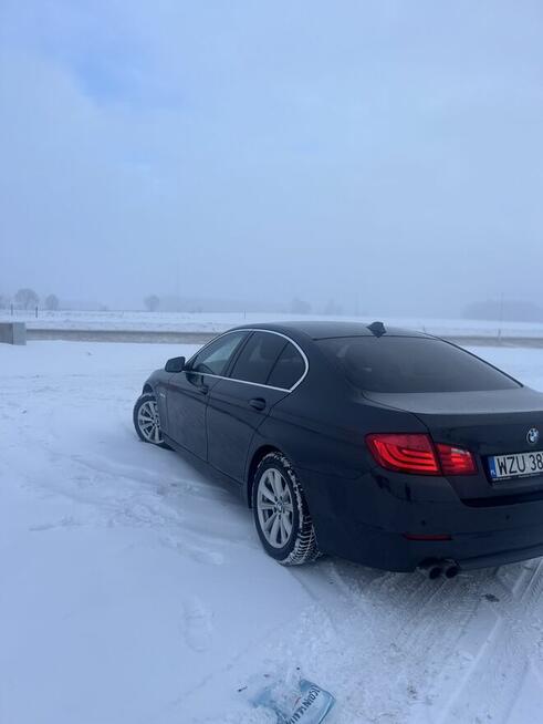 Bmw f10 525d 2010 3.0