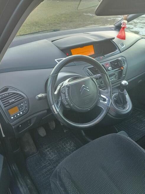 Sprzedam samochód osobowy marki Citroen C4 Picasso 2008 rok