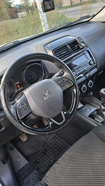 zadbany SUV