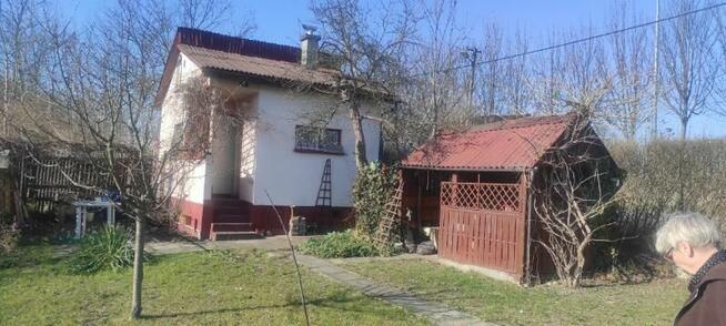 Sprzedam działkę ROD