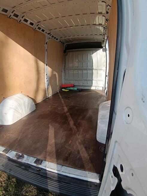 Sprzedam Peugeot Boxer