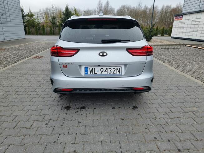 Kia Ceed 1.6 CRDi 136 KM Salon Polska - Bogata wersja