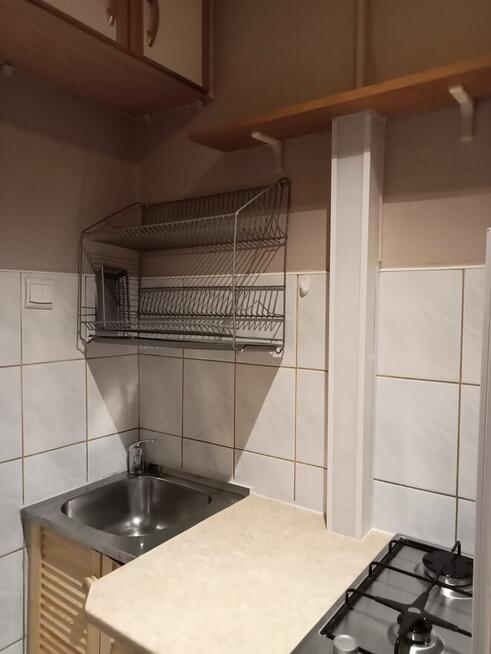 Do wynajęcia kawalerka blisko centrum