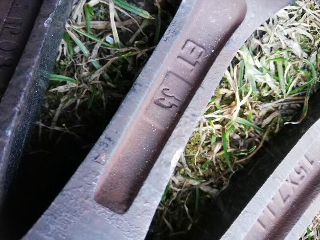 Felgi 4*114.3 15 cali