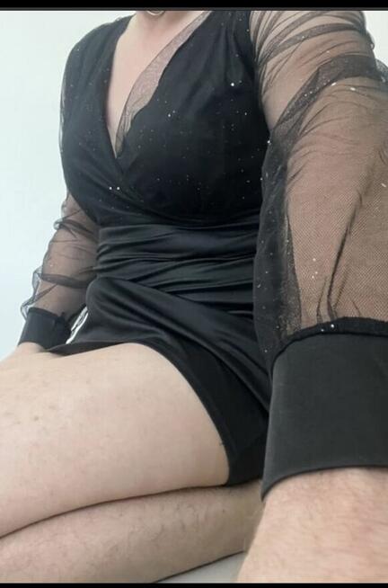 Crossdresser (trans) szuka przyjaciółki