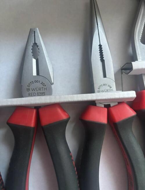 Zestaw narzędzi wurth