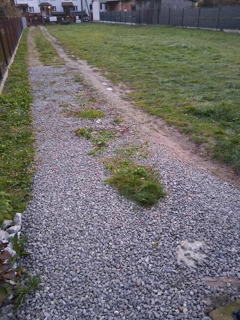 Sprzedam działke budowlaną 280 m2