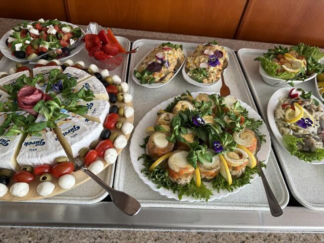 OSTATNIE WOLNE POKOJE! WIELKANOC BEZ GARNKÓW, ZA TO Z WIDOKI