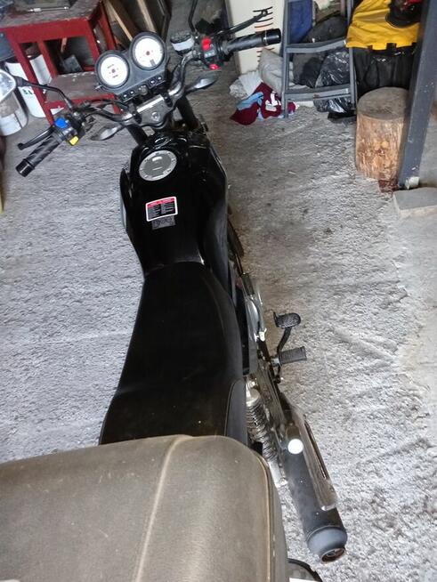 Motorower poj 50 Romet