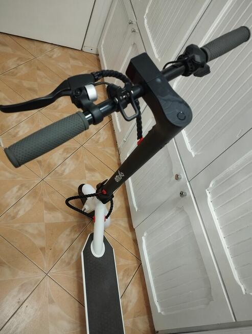 Hulajnoga elektryczna