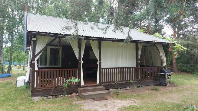 Wytyczno, działka rekreacyjna NIŻSZA CENA