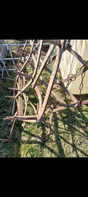 Brony konne radełko obsypnik