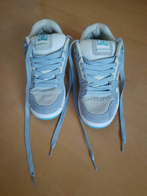 Buty DC Shoes Stag 320188 r. 41 26,5cm Skate Shoes