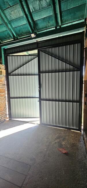 Brama Drzwi Wrota Kwatery Wierzeje do szopy stodoły garażu m