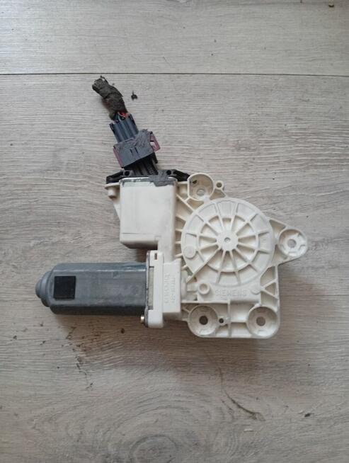 Silniczek opuszczania szyby tylnej pasażera Vectra C Kombi