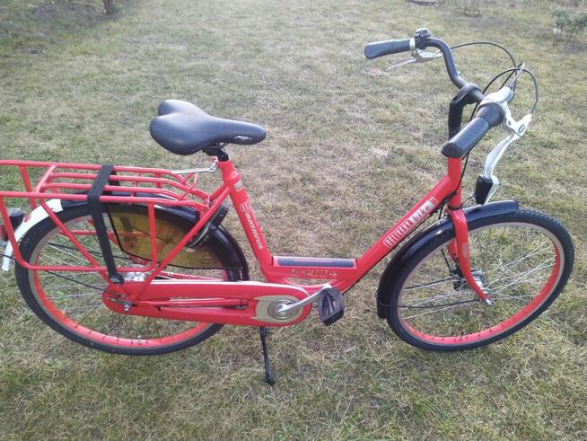 Rower damka Batavus Delivery Bike 26 cali Nexus 7