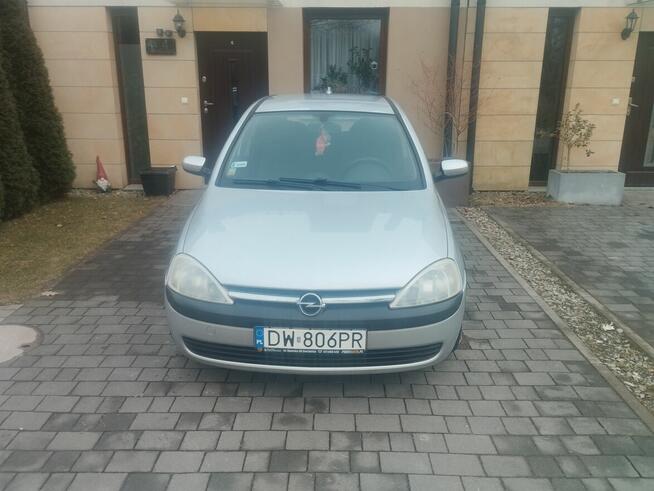Opel Corsa C