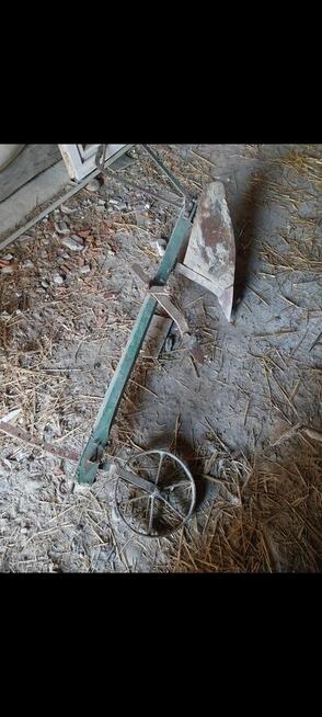 Brony konne radełko obsypnik