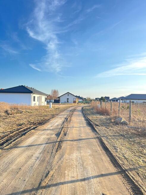 Dom w stanie surowym otwartym Brzozówka, gm.Obrowo