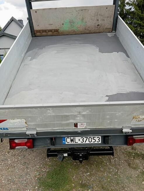 IVECO DAILY WYWROTKA 3 STRONY