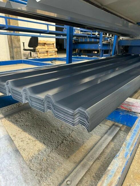 Producent blach trapezowych Wysoka jakość