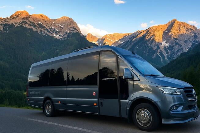 Wynajem autokarów Katowice, Zabrze, Tychy, Ruda Śląska