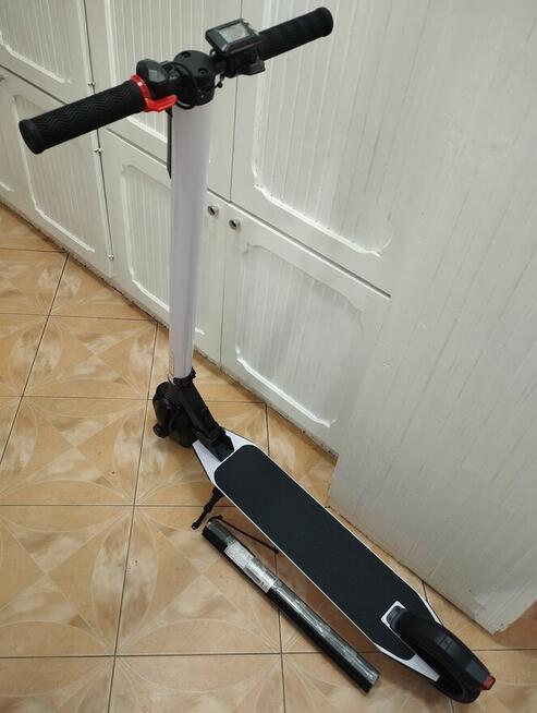 Hulajnogi elektryczne