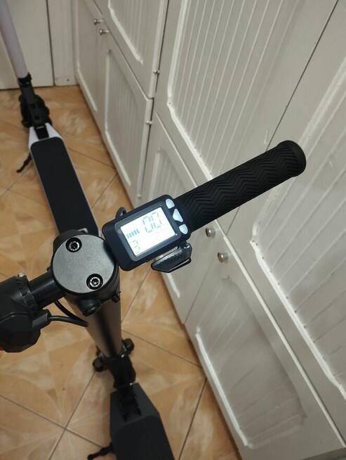 Hulajnogi elektryczne