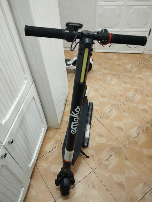 Hulajnogi elektryczne