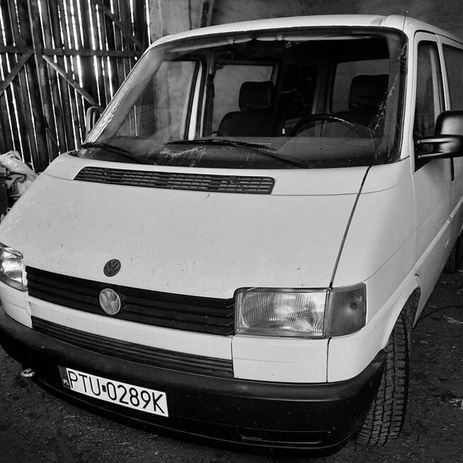 Vw transporter 2,4D