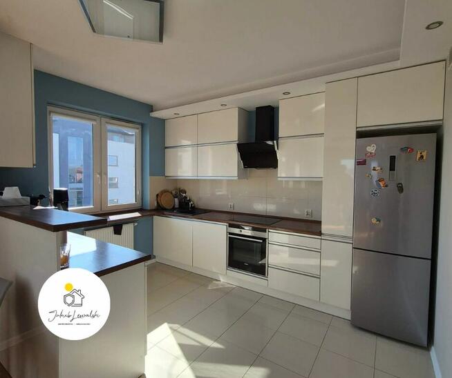 Przestronne trzypokojowe mieszkanie w Siedlcach